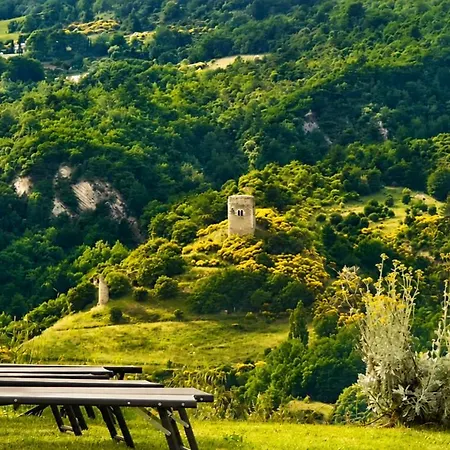 Hébergement de vacances Mas Lysis *