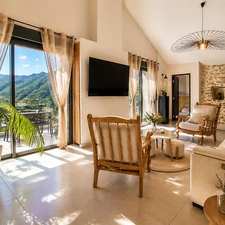 Mas Lysis Holiday home Roche-Saint-Secret-Beconne